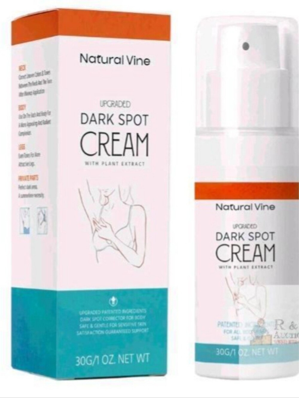 New Dark Spot Remover